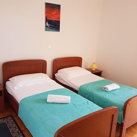 Apartmani Mariela Labin  Ruang foto
