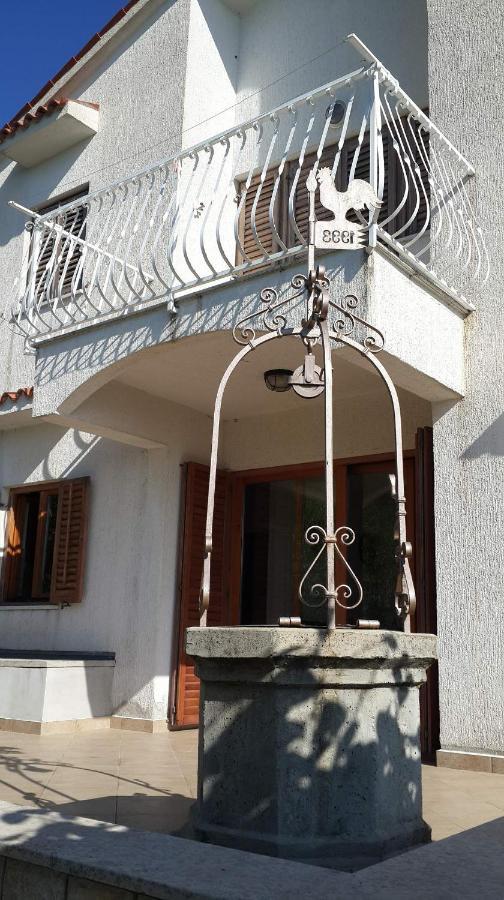 Apartmani Mariela Labin  Bagian luar foto