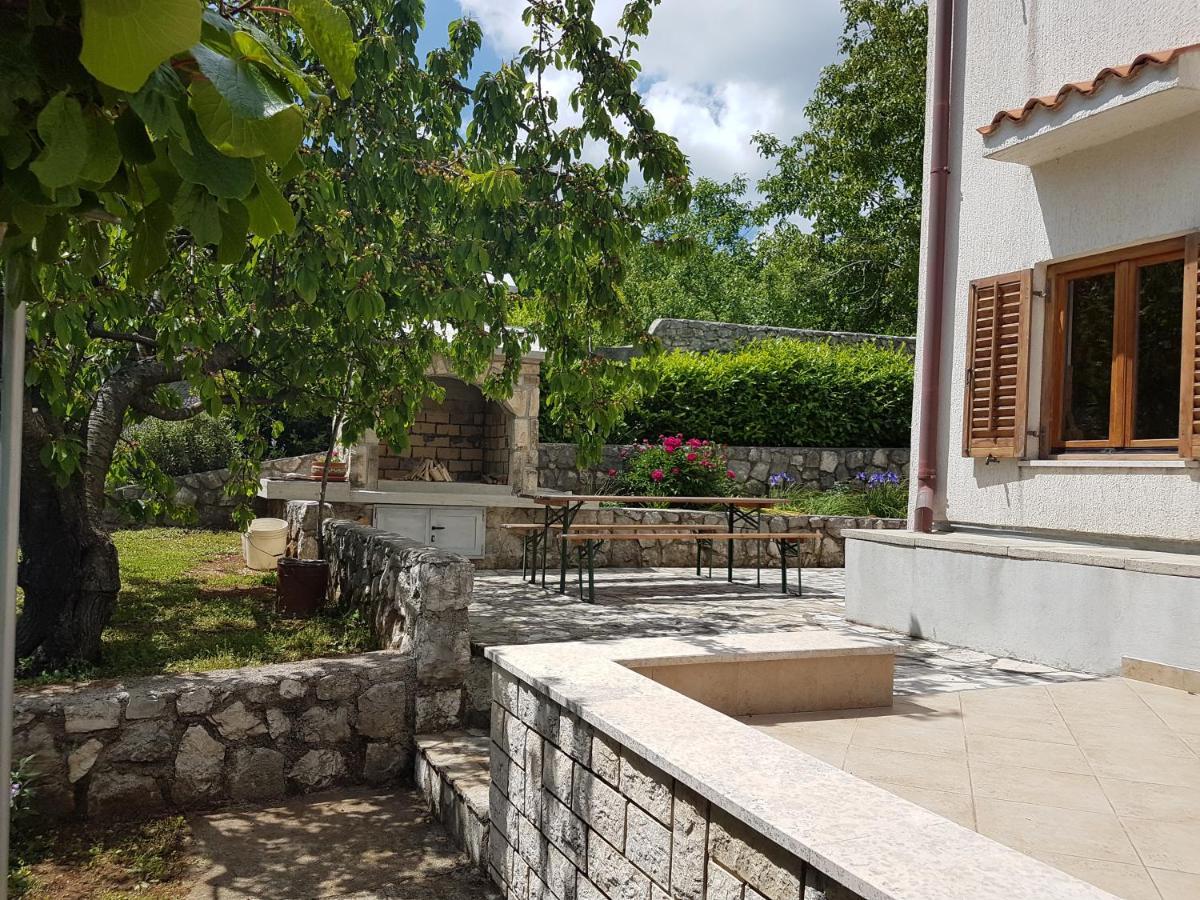 Apartmani Mariela Labin  Bagian luar foto