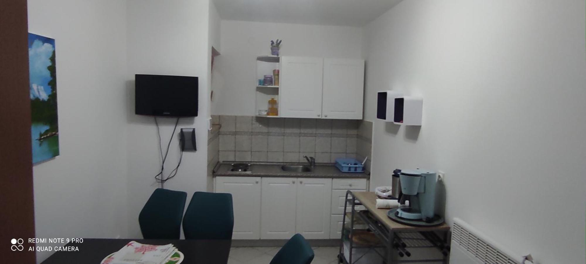 Apartmani Mariela Labin  Ruang foto