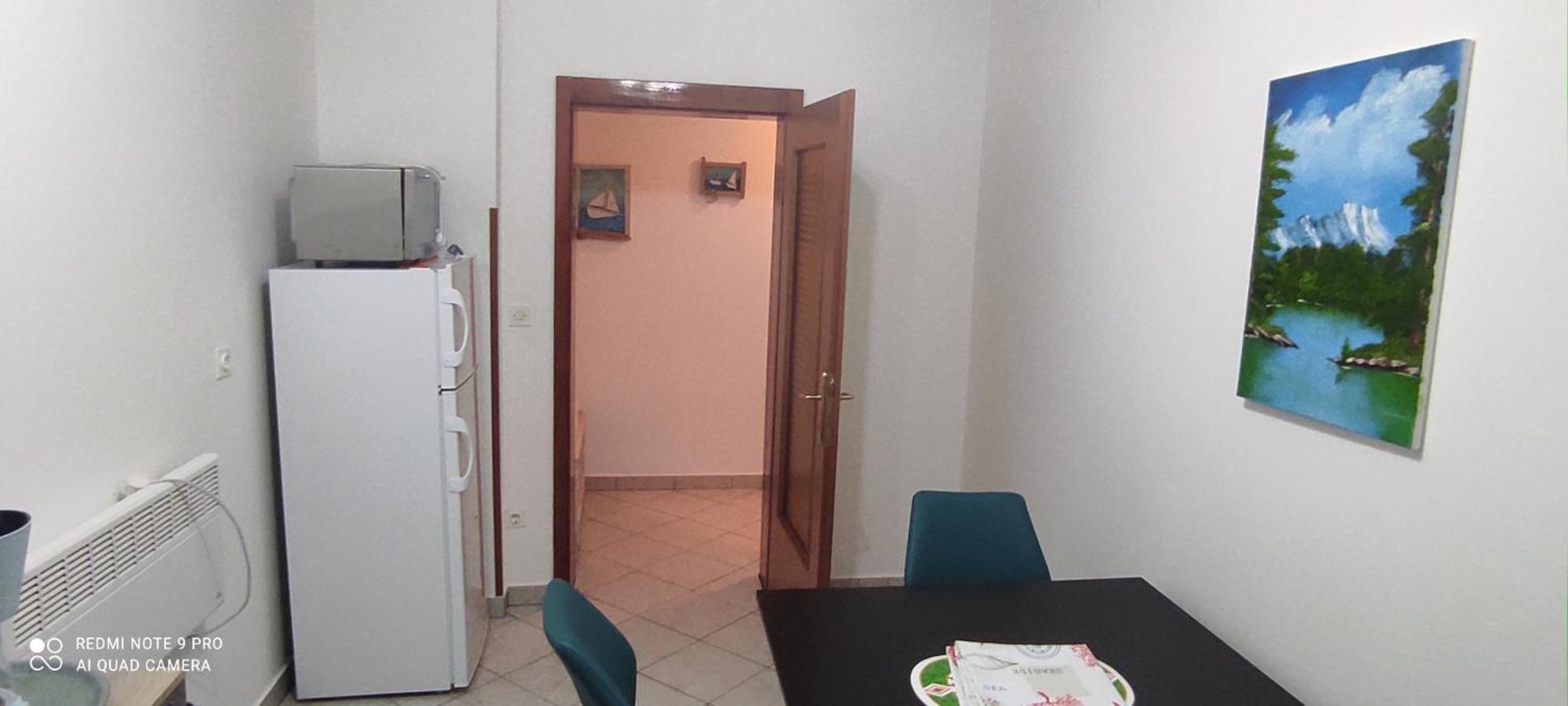 Apartmani Mariela Labin  Ruang foto