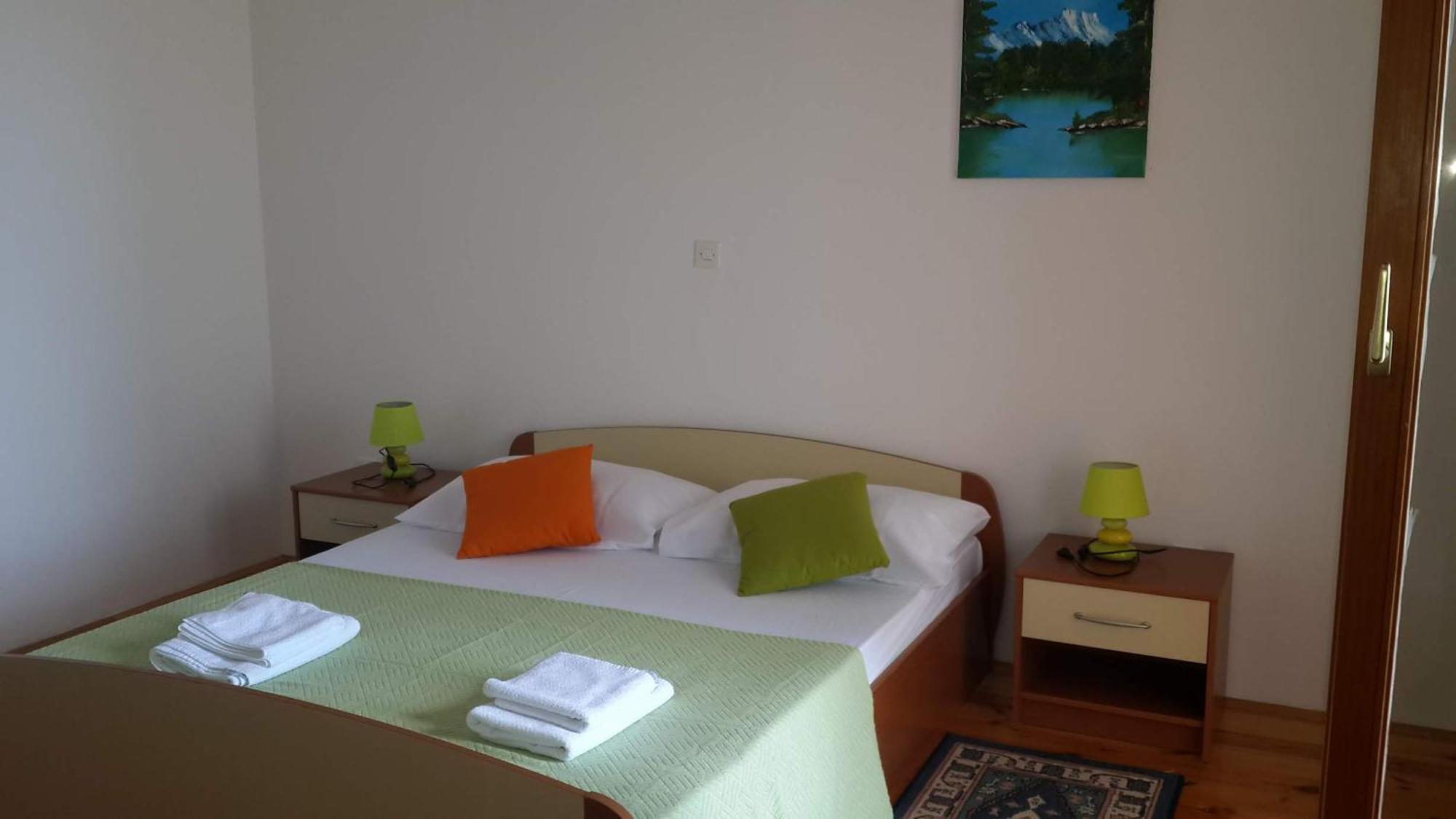 Apartmani Mariela Labin  Ruang foto