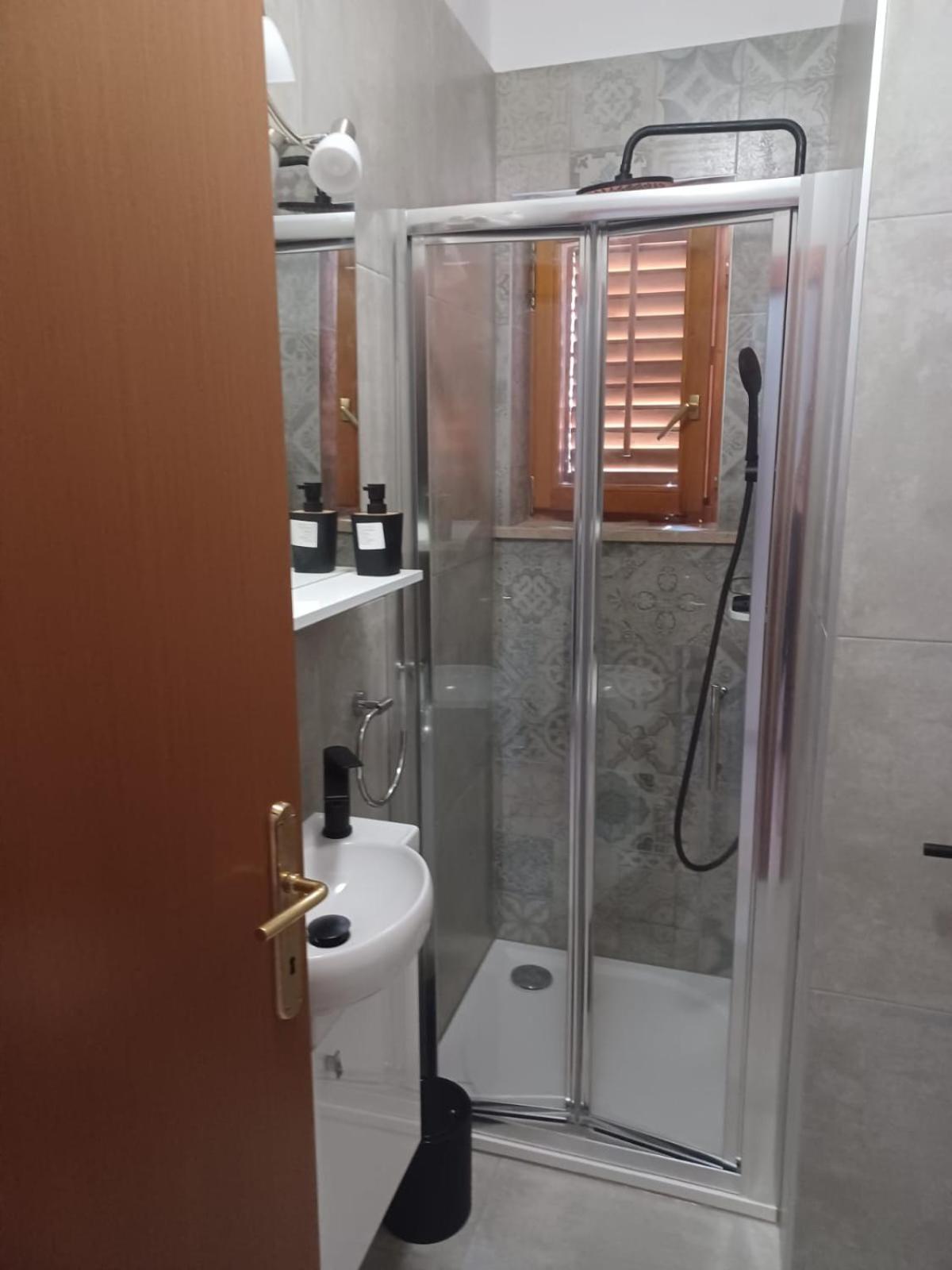 Apartmani Mariela Labin  Ruang foto