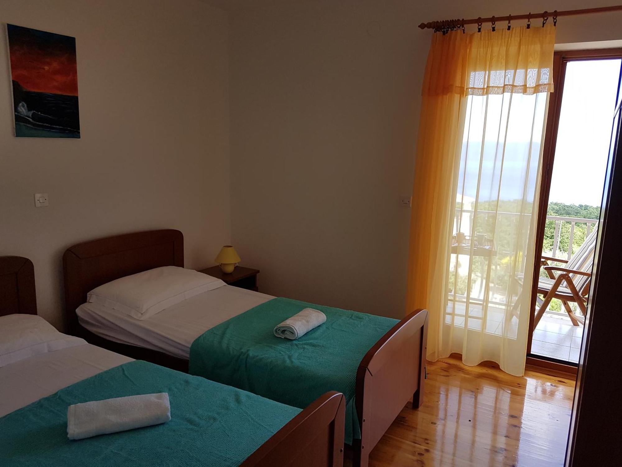 Apartmani Mariela Labin  Ruang foto