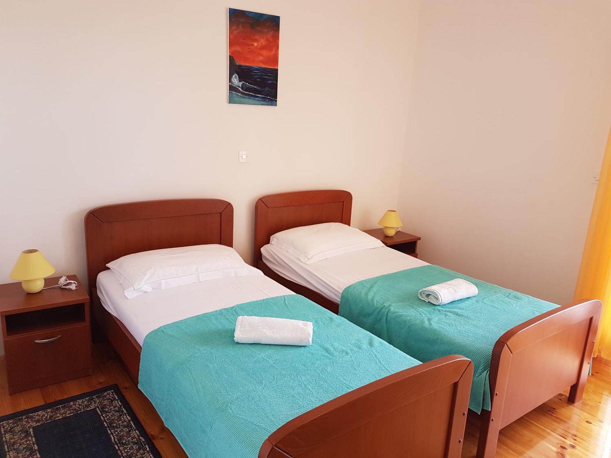 Apartmani Mariela Labin  Ruang foto